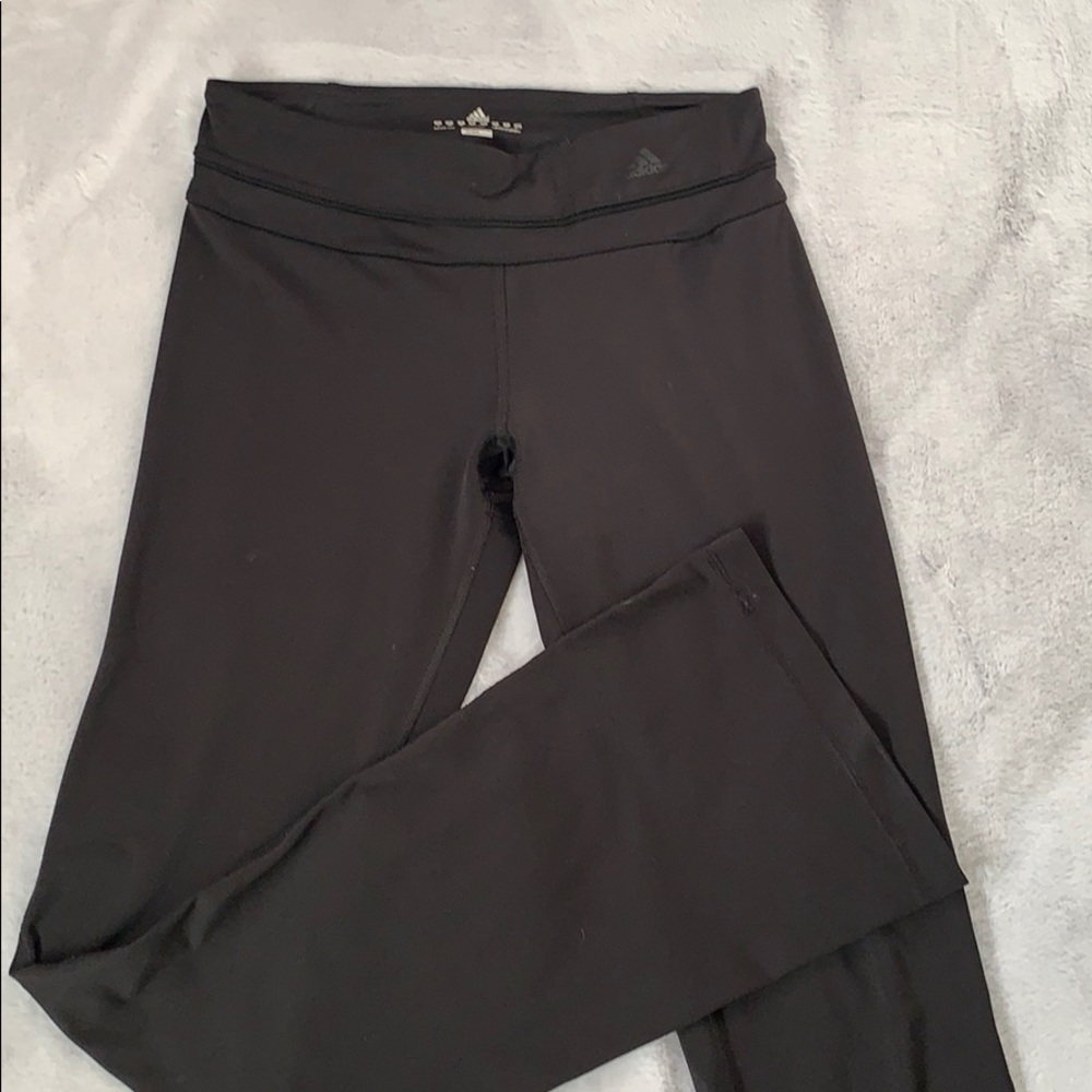Black Adidas used only twice. NEEDS to go